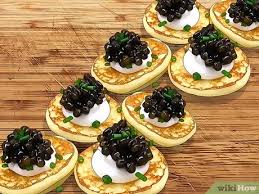 How long does caviar last. 3 Ways To Eat Caviar Wikihow