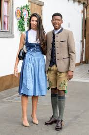 Austria defender david alaba has joined real madrid following his departure from bayern munich. Fc Bayern Munchen Trotz Niederlage Besuchen Die Bayern Die Wiesn Stern De
