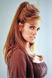 Raquel Tejada, trophy queen— —later known as Raquel Welch Southern  California (1959)