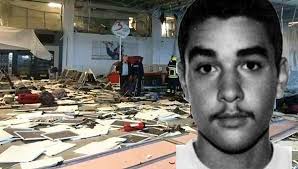 Walter benjamin, een van de tientallen mensen die gewond raakten bij de aanslagen op de luchthaven in zaventem, heeft donderdag zijn redder ontmoet. Mysterie Van Brein Achter Aanslagen 22 Maart Blijft Onopgehelderd De Morgen