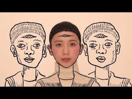 三戸なつめ 前髪切りすぎた 落書き篇 三戸 なつめ ミュージックビデオ なつめ