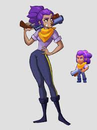 Brawl Stars Tumblr Brawl Stars Star Art