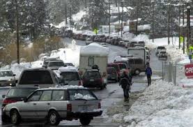 Storm Approaching With Heavy Snow: Driving Conditions Update