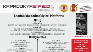Şimdi ise dtp genel başkan yardımcısı… ancak türkiye'de yaşanabilecek bir vahamet. Kapadokya Sifed Ten Dunya Kadinlar Gunu Ne Ozel Soylesi Nevsehir Haber