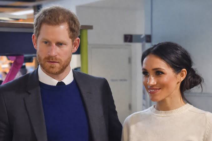 Prince Harry, Meghan Markle Reportedly Plotting UK…