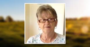 Shirley Sowers Obituary January 23, 2013