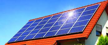 Conveniences And Drawbacks Of Solar Roof Tiles That You Need To Understand About Homes Tre Solar Panels Solar Roof Solar Energy For Home