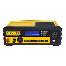 Maybe you would like to learn more about one of these? Dewalt 30 Amp Multi Bank Portable Car Battery Charger With 80 Amp Engine Start Dxaec80 The Home Depot