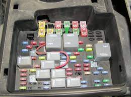 .fuse box of a 2006 hummer h3, where is it located in the box? 2006 Hummer H2 Fuse Box Wiring Diagram Save Bound Global Bound Global Prettyrun It
