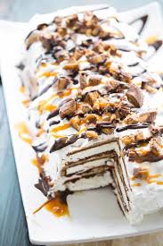 Reese S Ice Cream Cake Recipe Lemons For Lulu