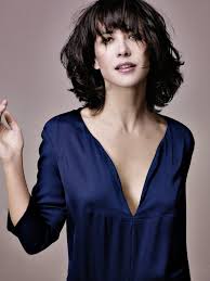 fashion photography by felix lammers lavergne frisuren unordentliche frisur mittelblond