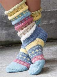 Great prices on fuzzy knit socks. Casual Green Vintage Knit Fuzzy Socks Norwegian Knitting Pretty Socks Knitting Socks