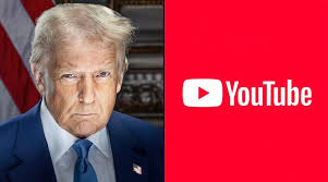 YouTube agrees to pay $24.5M to settle lawsuit for suspending President  Trump's account in 2021