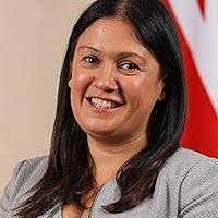 All In: How We Build a Country That Works by Lisa Nandy