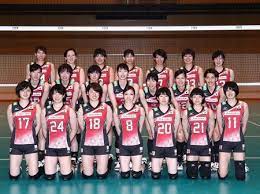 A seleção feminina de vôlei está na decisão da liga das nações. Saiba Como Robos Tem Ajudado Selecao Japonesa A Evoluir Ataque No Volei 27 06 2017 Uol Esporte