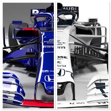 Alpha tauri ss20 kaav parka. Toro Rosso Vs Alpha Tauri Formula1