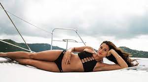 Open of surfing, making her the youngest person ever to do so. Photos The Malia Manuel Story Sports India Show