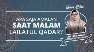 Malam lailatul qadar lebih baik daripada seribu bulan. Tanya Ustaz Amalan Lailatul Qadar Untuk Dapat Keistimewaan Serta Pahala Lebih Mulia Dari 1000 Malam Youtube