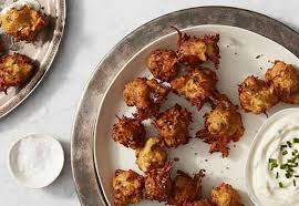 A Crunchy Light Homemade Version Of Tater Tots Crunchy Potatoes Potato Puffs Puff Recipe
