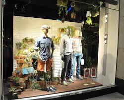Esprit Nature Reclaims Windows By Deck5 Dusseldorf Retail Design Blog Store Design Boutique Retail Design Blog Retail Design