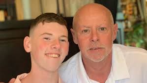 Fundraiser by Denise Keller : Support Joe McAleer's Stroke Recovery Journey