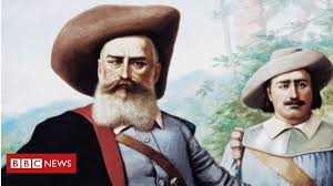 É conhecido na história do brasil como um desbravador do território nacional e também pela busca. Como Os Bandeirantes Cujas Homenagens Hoje Sao Questionadas Foram Alcados A Herois Paulistas Bbc News Brasil