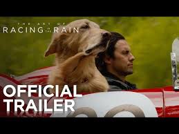 Moritz, patrick dempsey, tania landau cast: The Art Of Racing In The Rain Trailer Is Here To Tug At Your Dog Loving Heart
