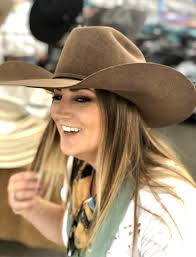 Rodeo King 7X 4 1/2" Brim