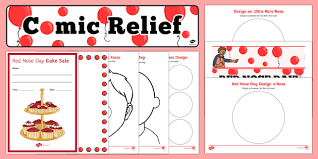 It is currently led by liz warner, founder of a production c. Red Nose Day For Children Comic Relief Resource Pack
