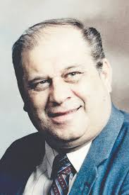 Frederick W. Mueller