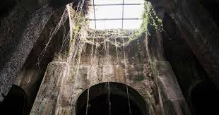 Reuse the Roman Ruin: un museo di arte contemporanea tra le ...