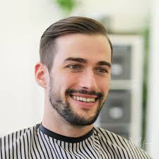 Professional hair has a lot in common with formal hairstyles. Classic Cut With Formal Styling Man For Himself