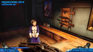 Bioshock Infinite - Chapter 39 - All Collectible Locations (Voxophones,  Upgrades, Sightseer) - YouTube
