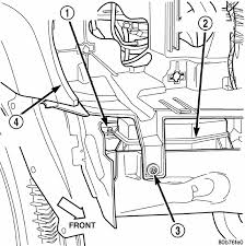 If so is there a way to have the fan relay send the correct response back to the computer so the computer sees the fan relay working as it was entended thus shutting off the o2 codes it is. Where Is The Radiator Fan Relay On A 2004 Jeep Grand Cherokee