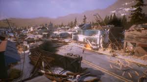 Amazing Fan Made Extended Sacrifice Arcadia Bay Ending! – @lianeeeeeeee on  Tumblr