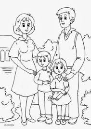 La familia lo es todo y que cosa más bonita que nuestro niño o niña exprese su cariño a través de una tarjeta de cumpleaños para pintar en el día del cumple. 210 Ideas De La Familia Familia Dia De La Familia Actividades De La Familia