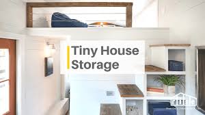 Multifunctional furniture provides a way to get more utility from your space, so you don't have to fill every inch of your room with furniture. Creative Storage Space Ideas For Tiny House Living