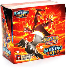 Pokemon cards booster box