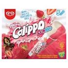 Combo Mini Strawberry & Vanilla Ice Cream Lolly