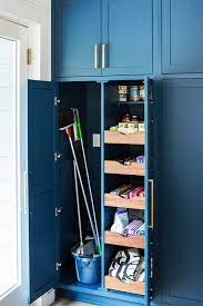 From ana white website, cost estimate $600, maybe less if skimped on some of the finishing? 11 Design Ideas Perfect For Your Pantry Renovation Martha Stewart
