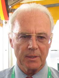 Beckenbauer was interested in football from a young age. Franz Beckenbauer Simple English Wikipedia The Free Encyclopedia