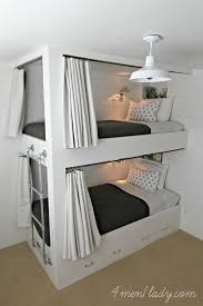 Bunk Beds And Bedroom Reveal Bunk Bed Designs Bunk Beds With Stairs Bunk Bed Rooms