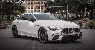 Choose from 14 amg gt 53 deals for sale near you. Mercedes Amg Gt 53 4 Door Coupe Sneaks In Just Below 100 000 Roadshow