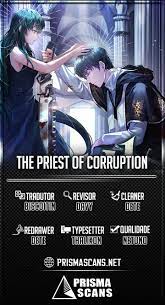 The Priest of Corruption - Capítulo 10 - Hipercool