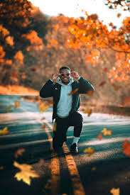 See more packing wallpaper, backpacking wallpaper, packing padme wallpaper, backpacking looking for the best packing wallpaper? Hd Wallpaper Shallow Focus Photography Of Man Man Wearing Gray Pullover Hoodie And Black Zip Up Jacket Kneeling On Gray Concrete Road Top Surrounded With Maple Trees During Daytime Wallpaper Flare