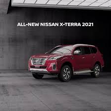 The new 2021 nissan xterra could offer similar skills. Nissan All New Nissan X Terra 2021 Facebook