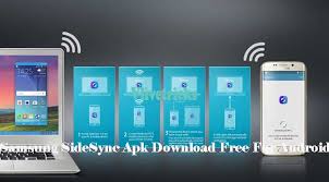 There are no ads or the like. Download Samsung Sidesync Apk Latest For Android 2019 Vlivetricks