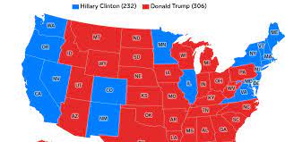We did not find results for: Final Electoral College Map 2016 Hillary Clinton Donald Trump