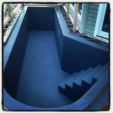 Pin By Benjamin Promitzer On Pure Polyurea Concrete Swimming Pool Container Pool Swimming Pool Designs
