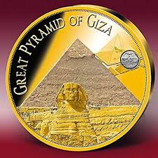 Pin By Arch Dobromir Genov On Coins Banknotes In 2020 Pyramids Giza Bank Notes